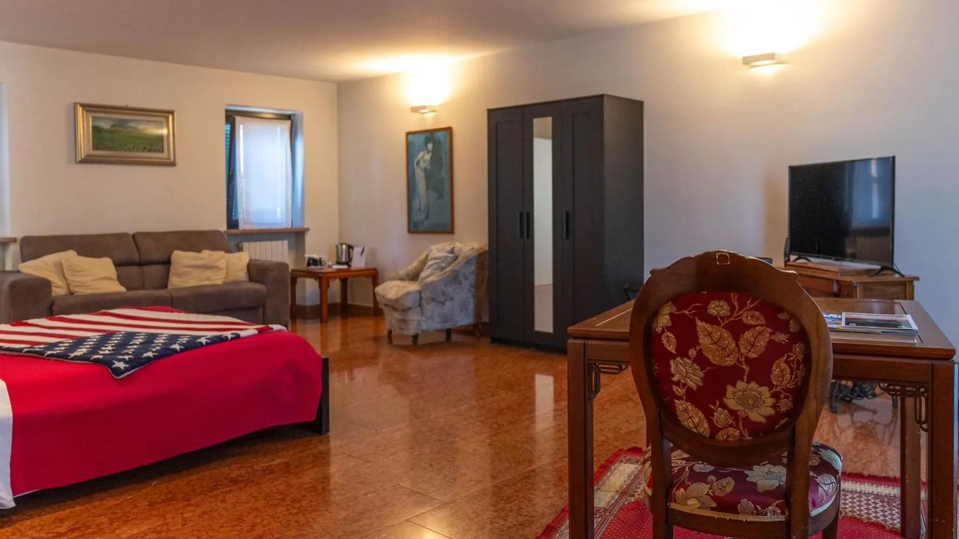 Bed and Breakfast A Casa Di Tom à SantʼAmbrogio di Valpolicella Italie