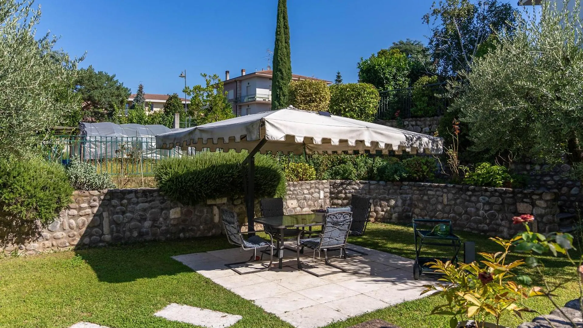 Bed and Breakfast A Casa Di Tom à SantʼAmbrogio di Valpolicella Italie