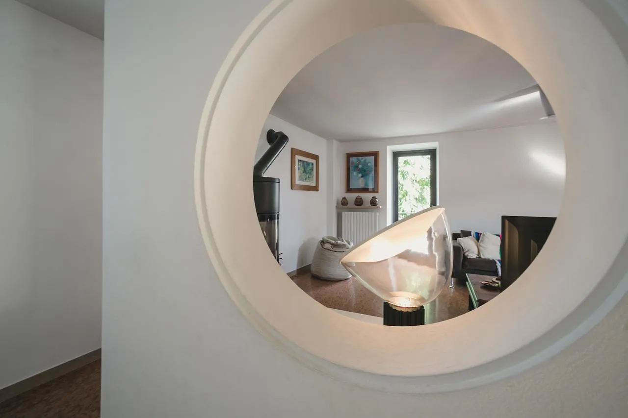 Bed and Breakfast A Casa Di Tom à SantʼAmbrogio di Valpolicella Couette-café