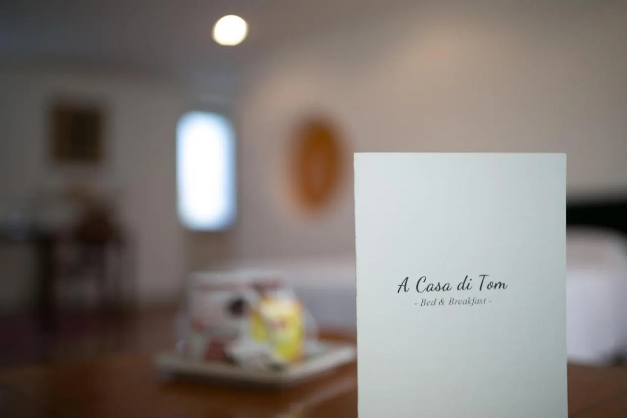 A Casa Di Tom Bed and Breakfast SantʼAmbrogio di Valpolicella
