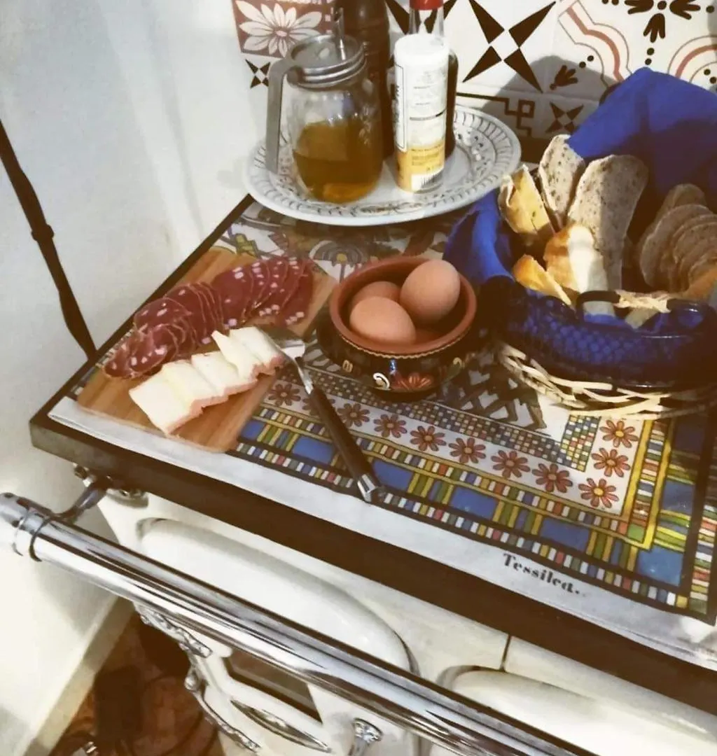 산탐브로지오 디 발폴리첼라 A Casa Di Tom B&B